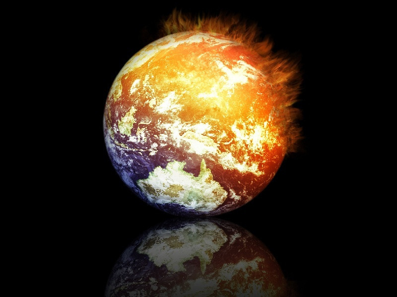 Έρευνα: Η άνοδος της θερμοκρασίας θα κάνει πιο βίαιο τον πλανήτη