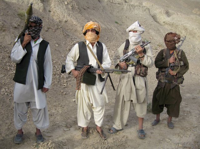 Αφγανιστάν: Με ακατάπαυστο πόλεμο απειλούν τις ΗΠΑ οι Ταλιμπάν