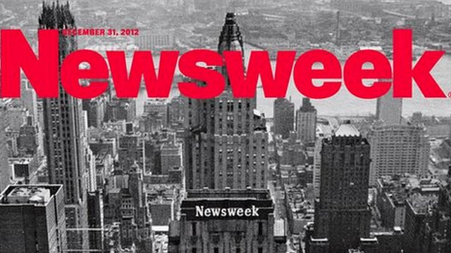 Στην ΙΒΤ Μedia πωλήθηκε το Newsweek
