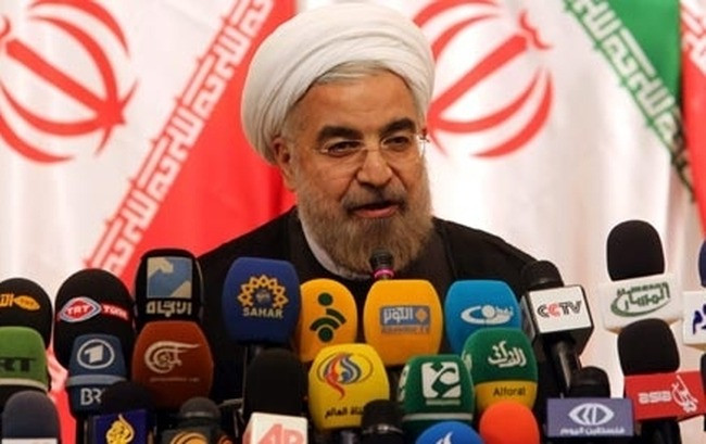 Ιράν: Άνοιγμα Ρουχανί για «λύση στο ζήτημα του πυρηνικού προγράμματος»