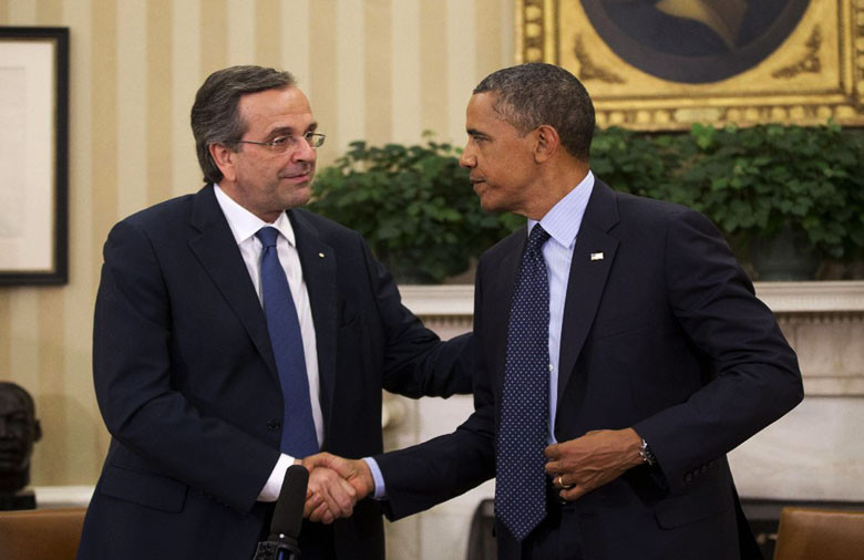 Ομπάμα: Η λιτότητα δεν αρκεί για έξοδο της Ελλάδας από την κρίση