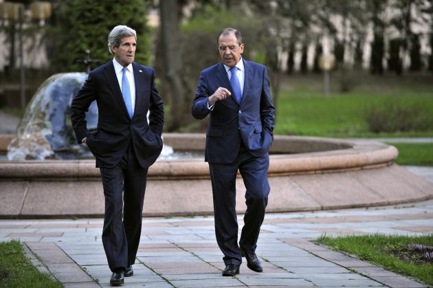 Ρωσία-ΗΠΑ: Συνάντηση υπ. Εξωτερικών μετά την ακύρωση Ομπάμα
