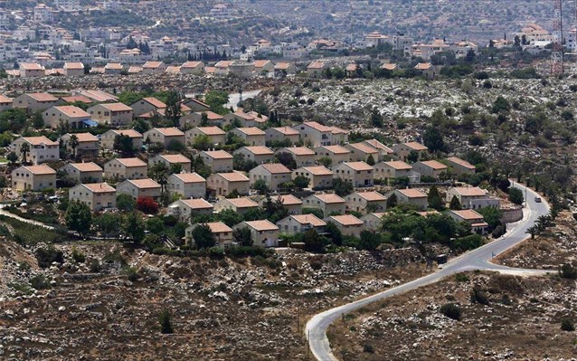 Ισραήλ: Κατασκευή 1.000 κατοικιών σε Δυτική Όχθη και Αν. Ιερουσαλήμ