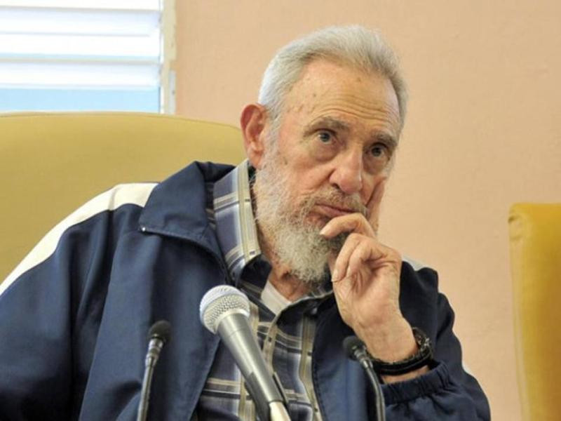 Η Κούβα τίμησε τα 87α γενέθλια του Φιντέλ Κάστρο με λιτούς εορτασμούς