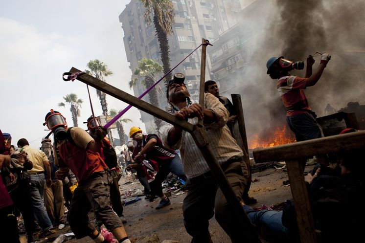 Η Αίγυπτος, η δύσκολη δημοκρατία και η αριστερά. Του Θέμη Τζήμα