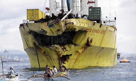 Τουλάχιστον 24 νεκροί σε ναυάγιο στις Φιλιππίνες