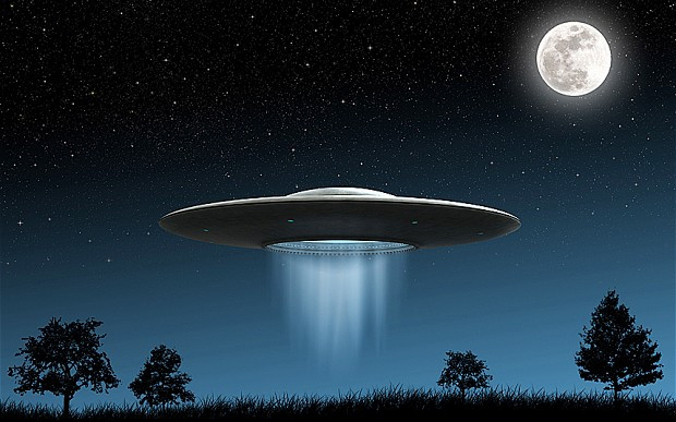 UFO ισχυρίζονται πως είδαν Ινδοί στρατιώτες
