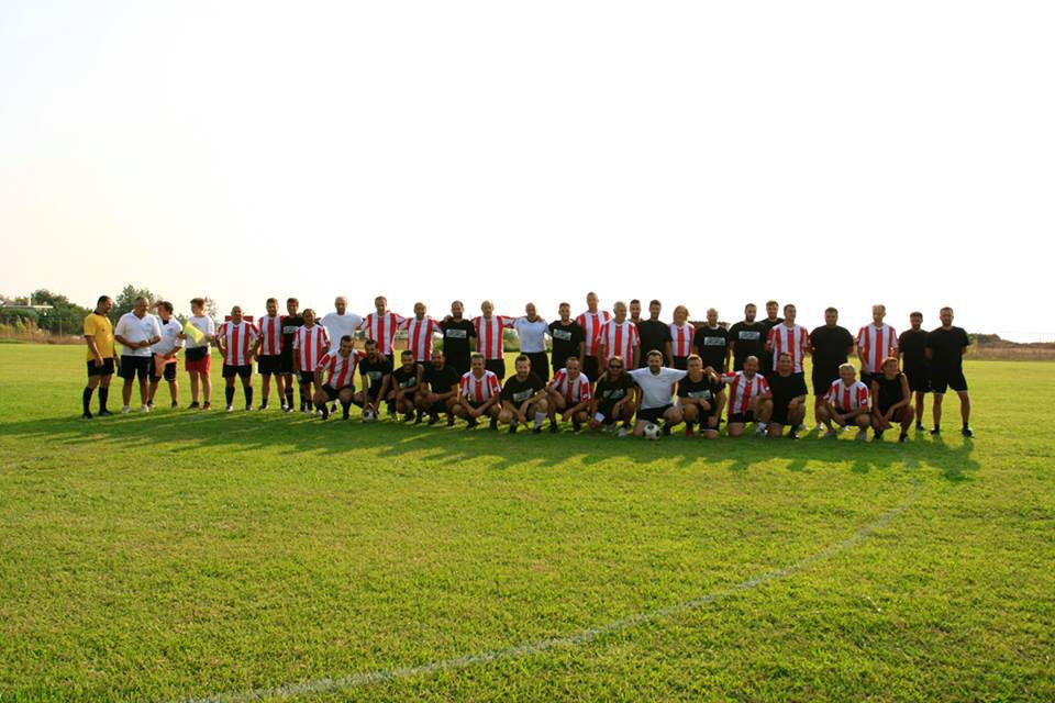 Ποδόσφαιρο και Αλληλεγγύη στην Πρέβεζα