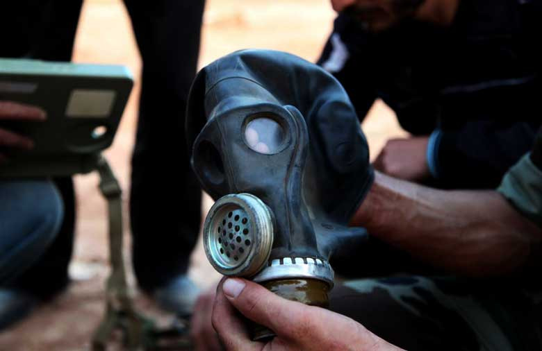 Συρία: Αντικαθεστωτικοί καταγγέλλουν «σφαγή με χημικά όπλα»