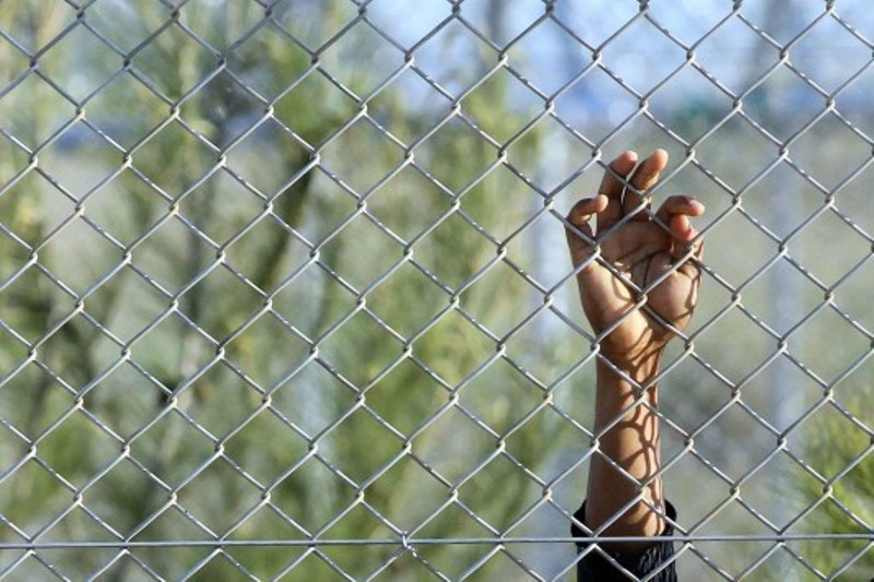 Μετανάστης αποπειράθηκε να αυτοκτονήσει στο κέντρο κράτησης Κορίνθου