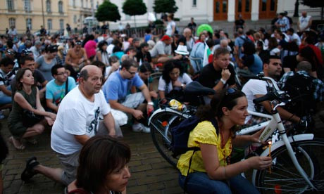 70 ημέρες στους δρόμους οι Βούλγαροι: Ζητούν παραίτηση της κυβέρνησης