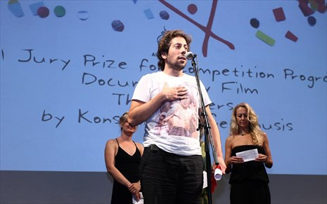 Σεράγιεβο: Βραβείο στην αποκαλυπτική ταινία του Κ. Γεωργούση για τη Χρυσή Αυγή