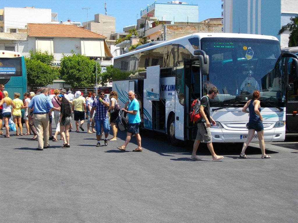 Χανιά: Δωρεάν εισιτήρια σε ΚΤΕΛ «μόνο για ελληνάκια»