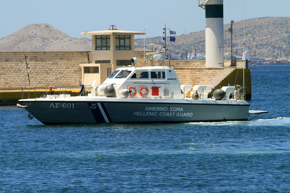 Βυθίστηκε αλιευτικό σκάφος στη Σκόπελο, νεκρός ο καπετάνιος