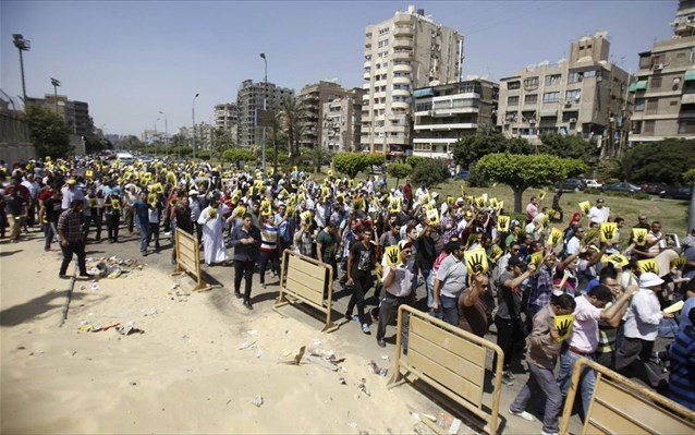 Τρεις νεκροί και 36 τραυματίες σε συγκρούσεις στην Αίγυπτο