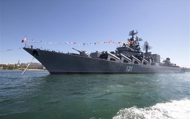 Αναγνωριστικό πλοίο στέλνει στη Μεσόγειο η Ρωσία