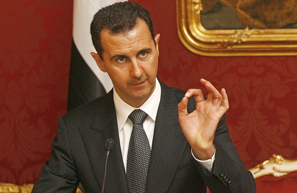 Άσαντ στην Le Figaro: Η όποια γαλλική επίθεση θα έχει συνέπειες