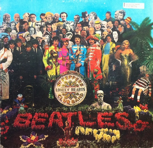 Το «Sgt Pepper’s Lonely Hearts Club Band» των Beatles πλατινένιο μετά από 50 χρόνια!
