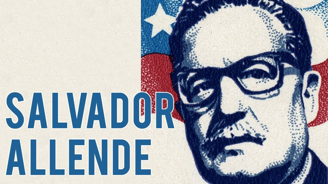 Σαλβαδόρ Αλιέντε / Μαρξιστής, επαναστάτης, δημοκρατικός