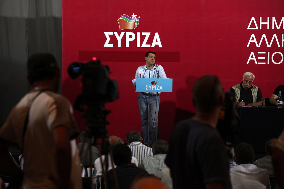Economist: Ο ΣΥΡΙΖΑ θα πάρει τις εκλογές αλλά η ΝΔ θα κυβερνήσει