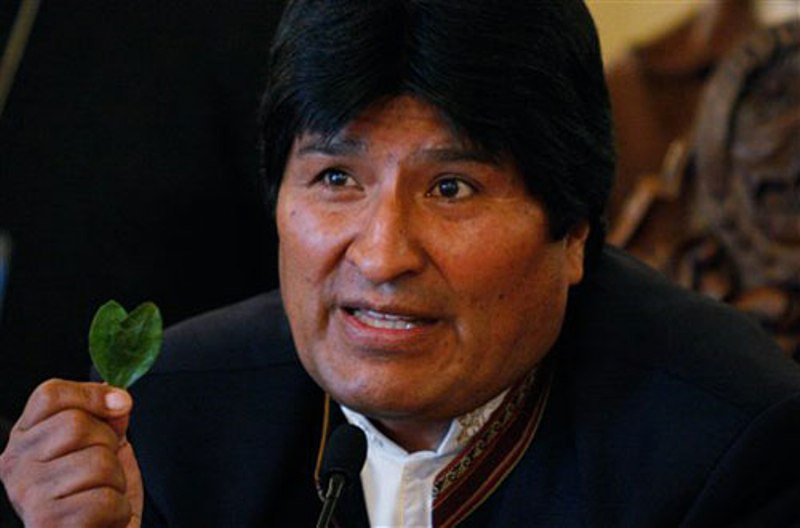 Έβο Μοράλες: «Εγώ, ο πρόεδρος της Βολιβίας, όμηρος στην Ευρώπη»