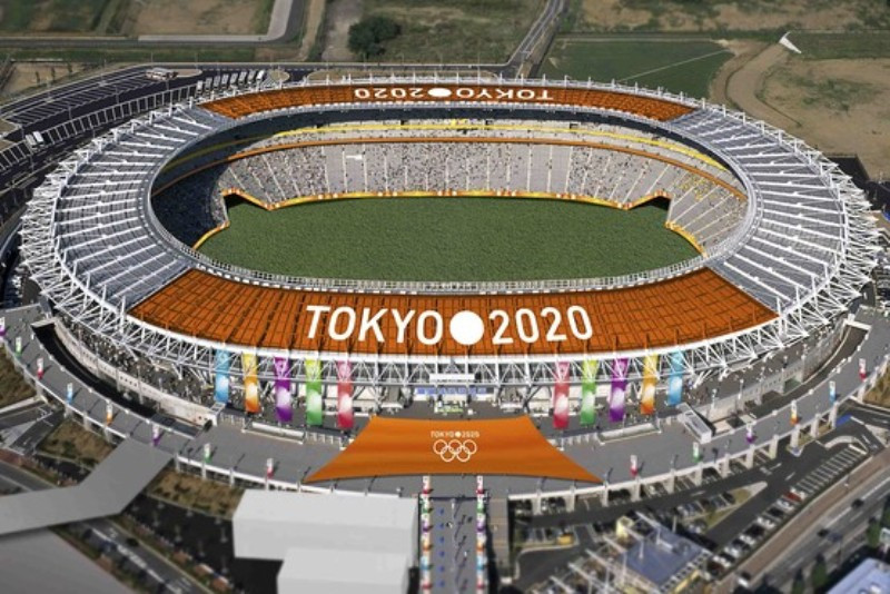 Στο Τόκιο οι Ολυμπιακοί Αγώνες του 2020