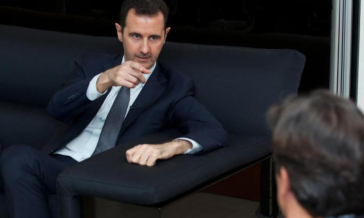 Άσαντ: Αντίποινα από συμμάχους της Συρίας αν επιτεθούν οι ΗΠΑ