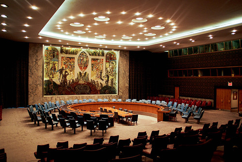 Στο Συμβούλιο Ασφαλείας το «ρωσικό σχέδιο»