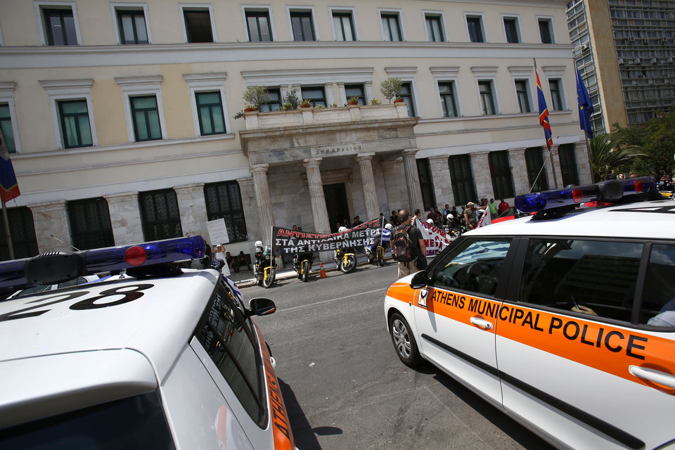 Δ. Αθηναίων: Διεύθυνση Διαχείρισης Δημόσιου Χώρου αντί για Δημοτική Αστυνομία