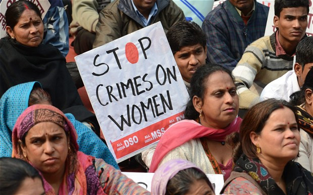 Θανατική ποινή για τους βιαστές της Ινδίας