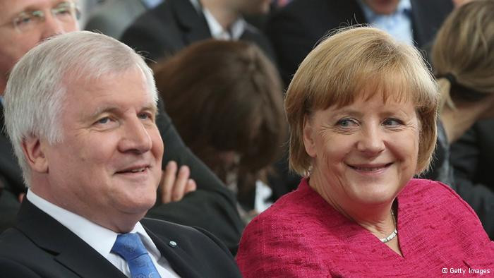 Βαυαρία: Συντριπτική νίκη των συμμάχων της Μέρκελ δείχνουν τα πρώτα exit polls
