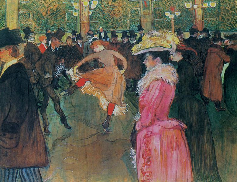 Henri de Toulouse – Lautrec: Ο ζωγράφος της belle époque