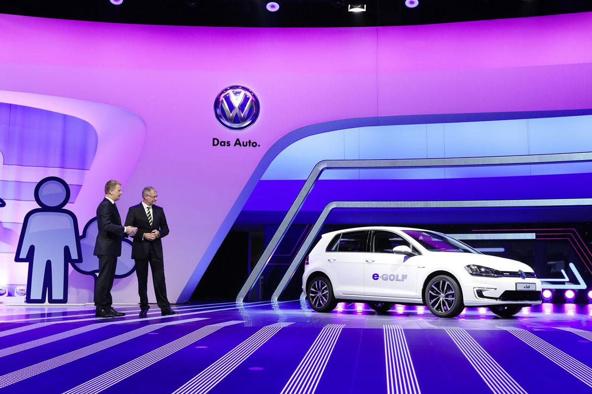 Φρανκφούρτη 2013: Δεκατέσσερα νέα ηλεκτρικά και υβριδικά μοντέλα από το VW Group μέχρι το 2014