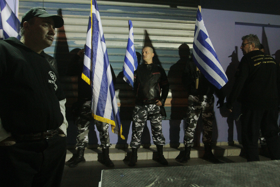 HRW: Κίνδυνος εξάπλωσης ανεξέλεγκτης βίας στην Ελλάδα