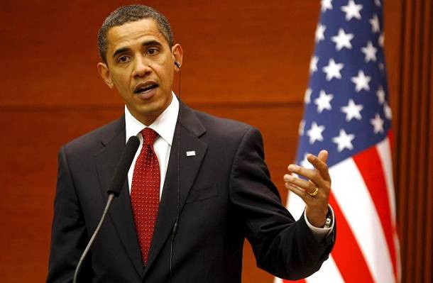 Ομπάμα: Διπλωματική λύση με το σταγονόμετρο και για το Ιράν