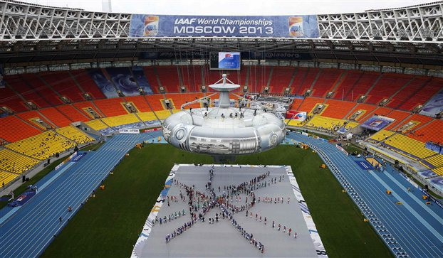 Παγκόσμιο Πρωτάθλημα Μόσχας: Επτά αθλητές απέτυχαν στα αντιντόπινγκ