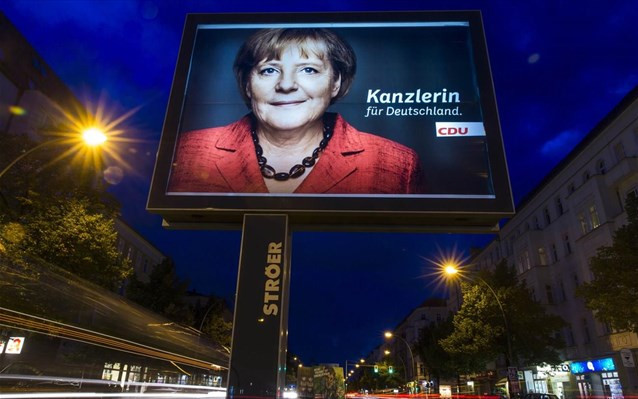 Σίγουρη πρωτιά Μέρκελ βλέπουν αυστριακά και αμερικανικά ΜΜΕ