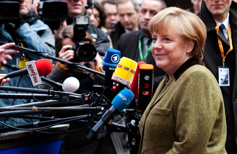 Γερμανικές εκλογές: Θρίαμβος Μέρκελ αλλά έμεινε χωρίς εταίρο