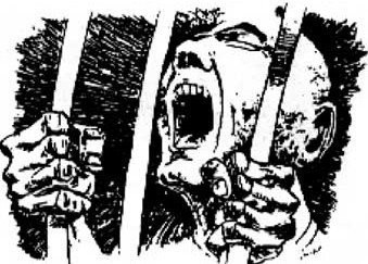 18 Άνω: Άμεση αποφυλάκιση του απεργού πείνας Βαγγέλη Σακκά