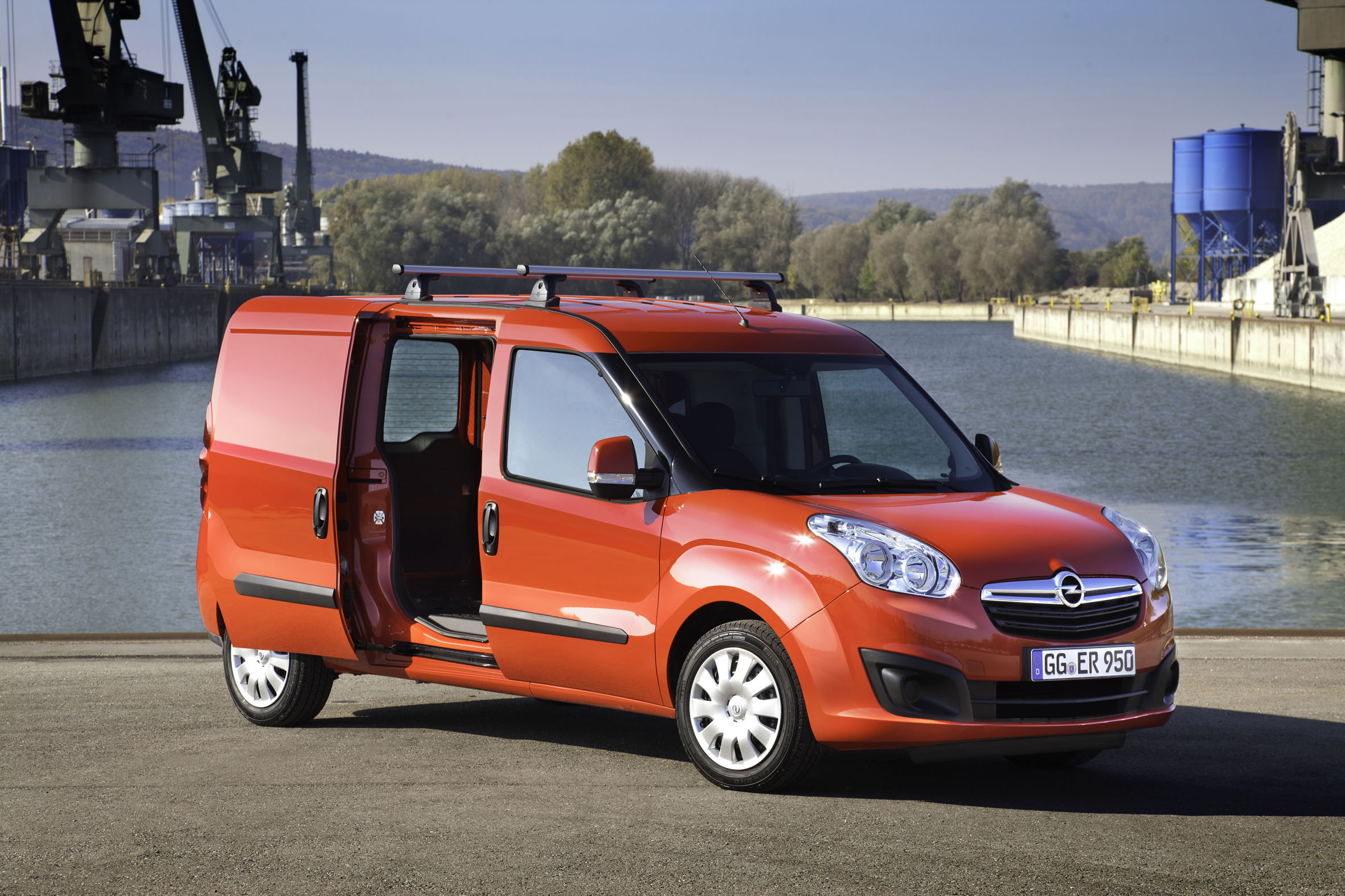 Opel Combo: Ευέλικτο