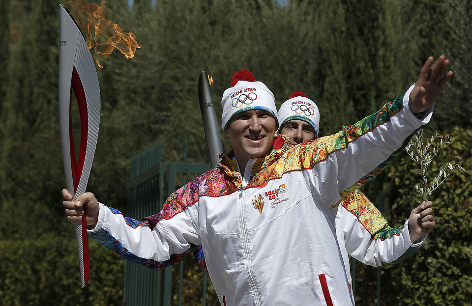 Χειμερινοί Ολυμπιακοί Αγώνες: Ξεκίνησε το ταξίδι της η φλόγα