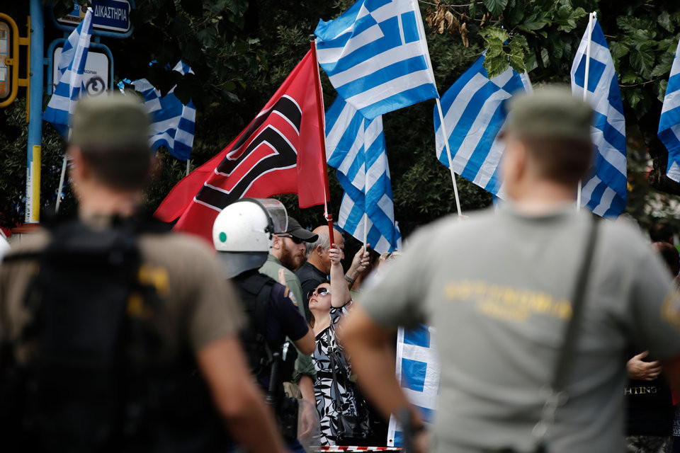 ΣΥΡΙΖΑ: Το ναζιστικό απόστημα και οι ευθύνες της κυβέρνησης