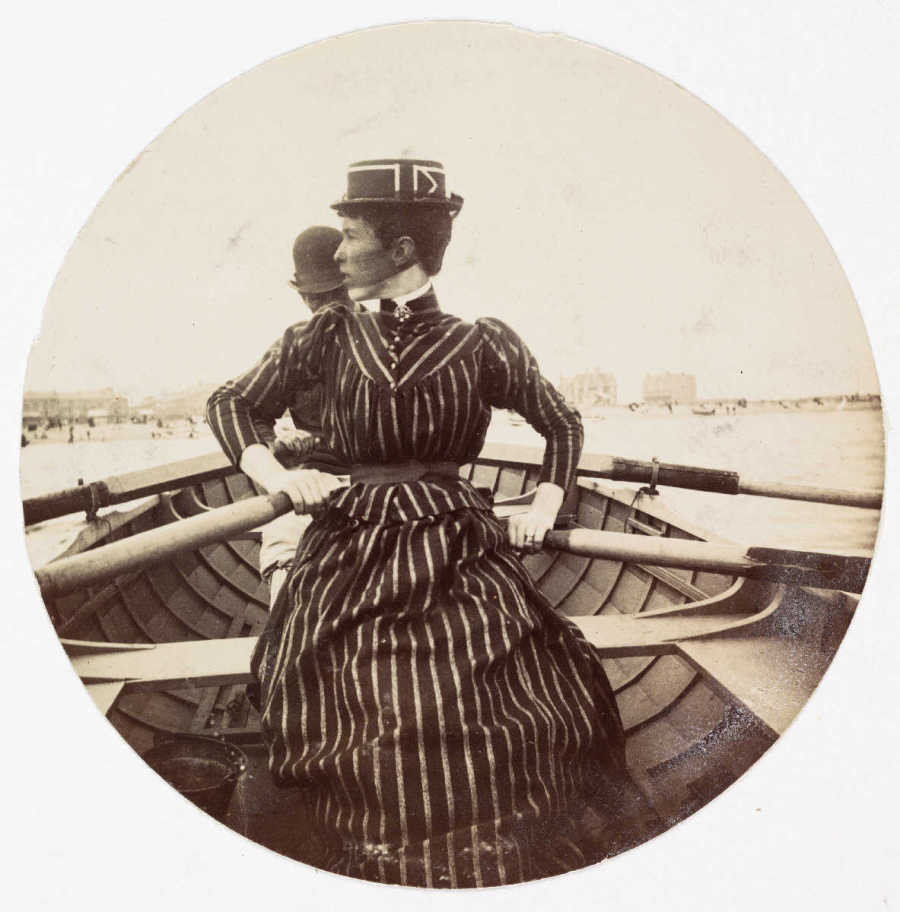 Οι πρώτες ερασιτεχνικές φωτογραφίες από το μακρινό 1890