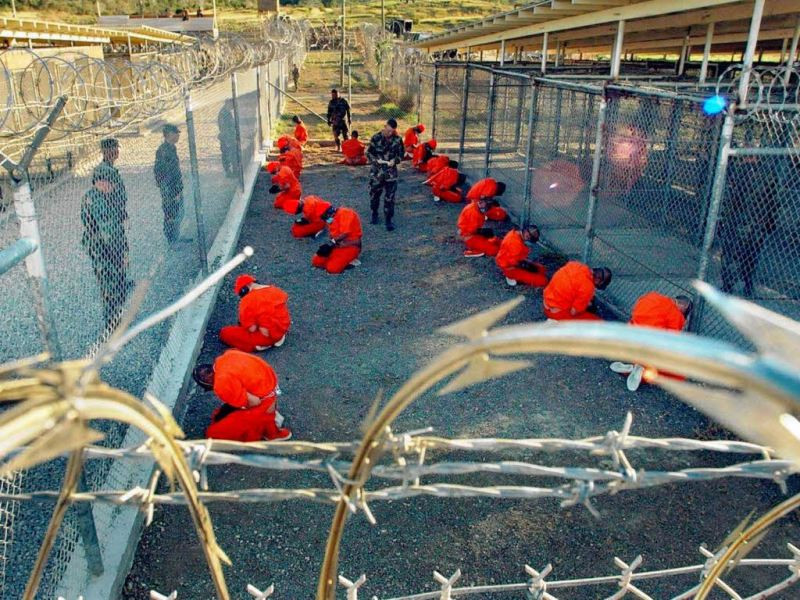 ΗΠΑ: Ελεύθερος ψυχικά ασθενής μετά από 11 χρόνια φυλάκισης στο Γκουαντάναμο