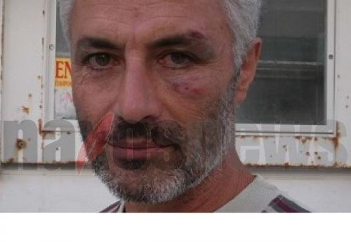 Χρυσαυγίτης επιτέθηκε σε στέλεχος του ΠΑΜΕ στη Νάξο