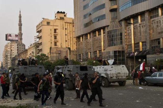 Κάιρο: Τουλάχιστον 15 νεκροί διαδηλωτές στην επέτειο του αραβοϊσραηλινού πολέμου