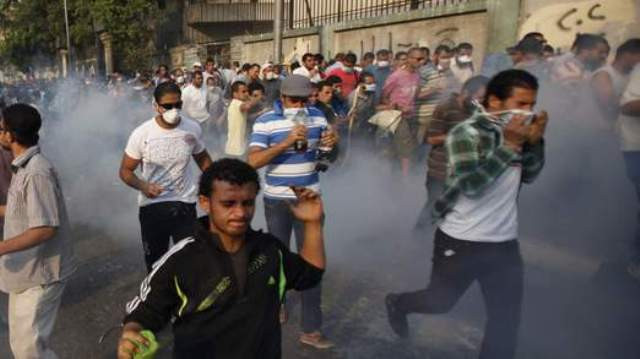 Στους 28 ανήλθαν οι νεκροί από τις συγκρούσεις στην Αίγυπτο