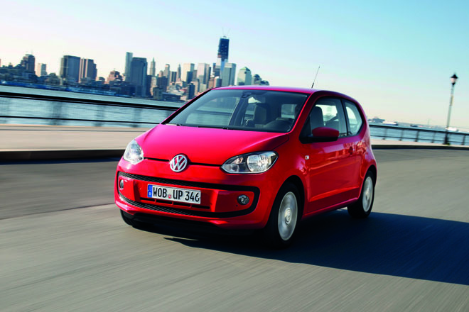 Δοκιμή: Volkswagen up! 75 ps – Το ώριμο παιδί της πόλης