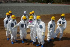 Φουκουσίμα: Έξι εργάτες μολύνθηκαν από ραδιενέργεια