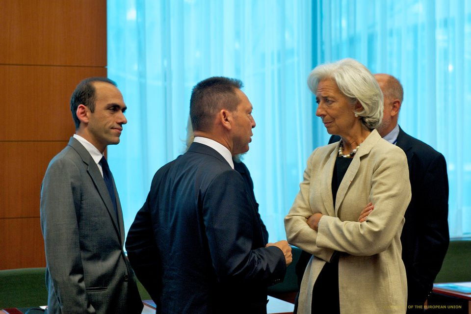ΔΝΤ: Ακόμη 2,9 δις ευρώ μέτρα το 2014